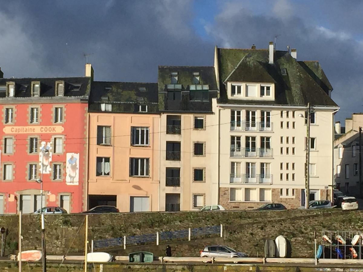 Appartement Design IV - Port Du Rosmeur - Douarnenez Exterior photo